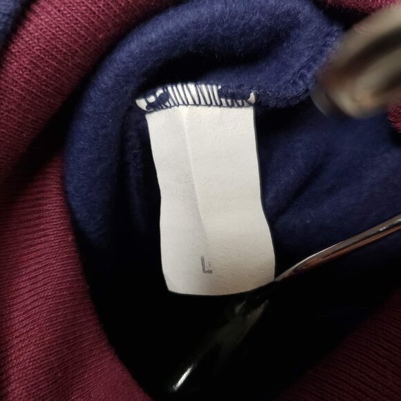 Vintage Dodger Illinois Metallic Embroidered Long Sleeve Sweater L - Picture 7 of 7